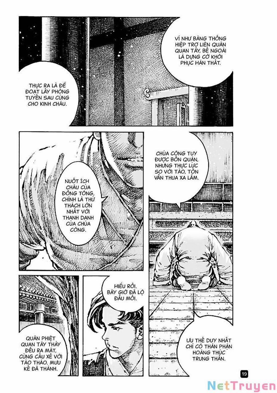 Hoả Phụng Liêu Nguyên 567 trang 17