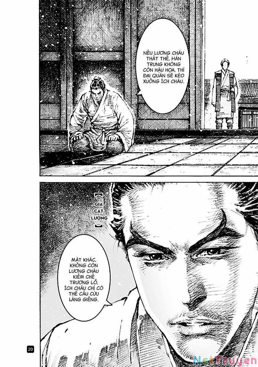 Hoả Phụng Liêu Nguyên 567 trang 18