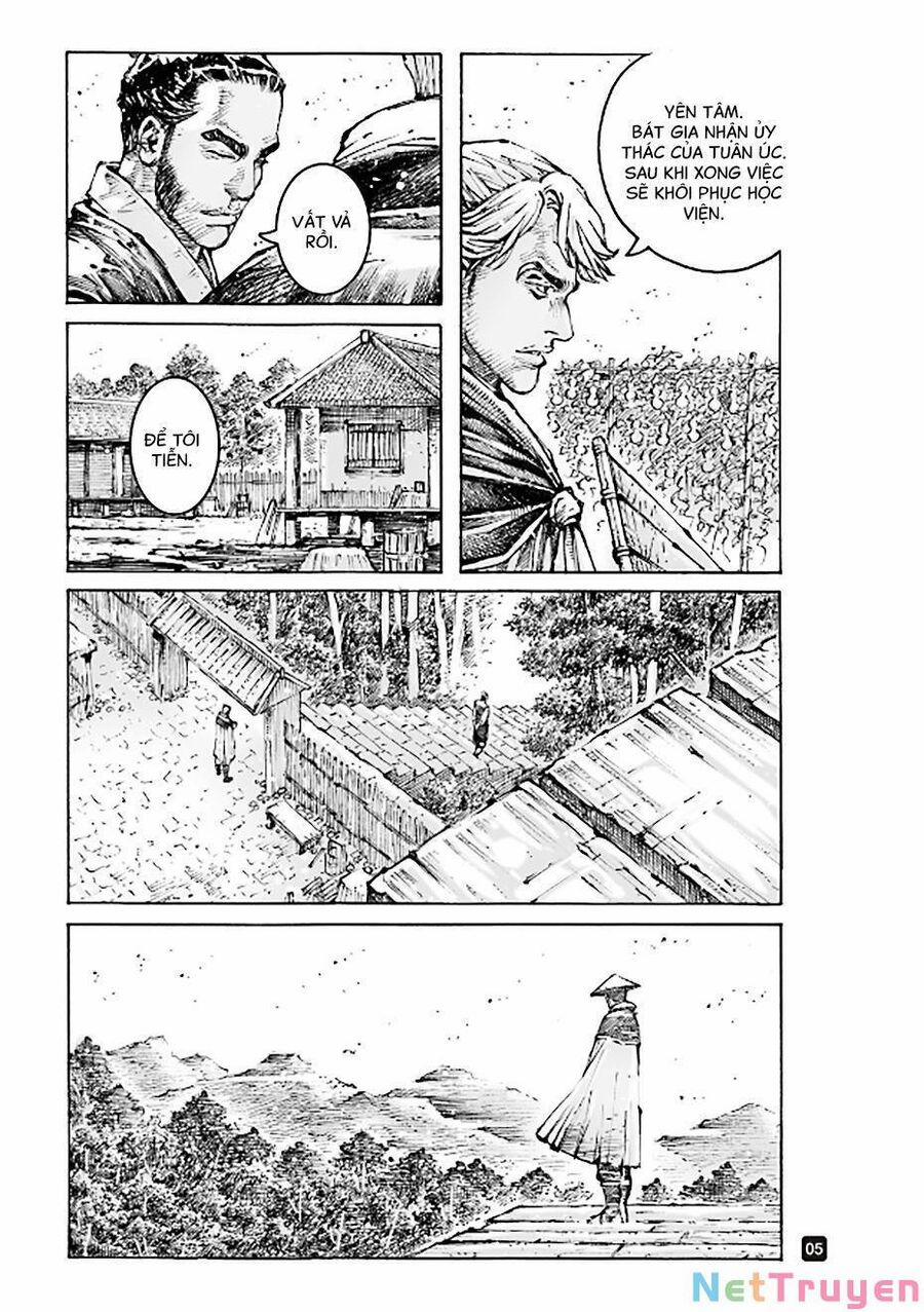 Hoả Phụng Liêu Nguyên 567 trang 4