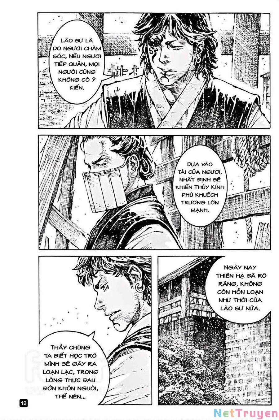 Hoả Phụng Liêu Nguyên 568 trang 10