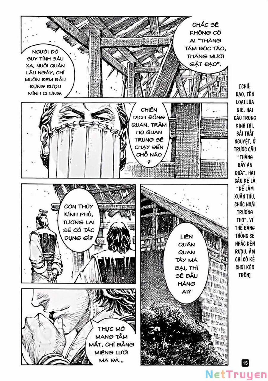 Hoả Phụng Liêu Nguyên 568 trang 13