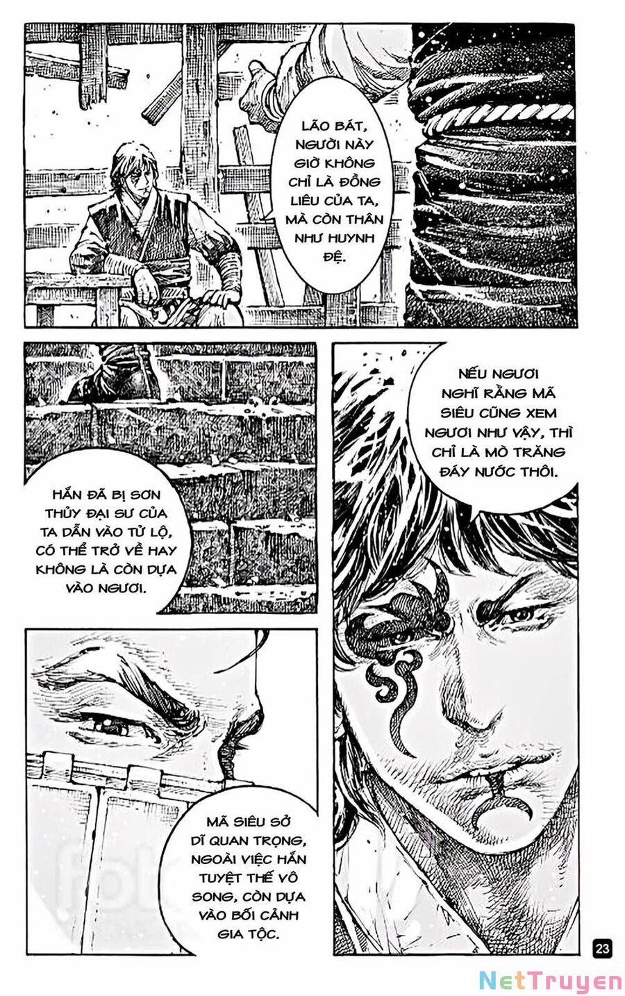 Hoả Phụng Liêu Nguyên 568 trang 20