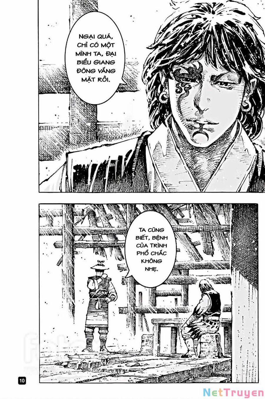 Hoả Phụng Liêu Nguyên 568 trang 8