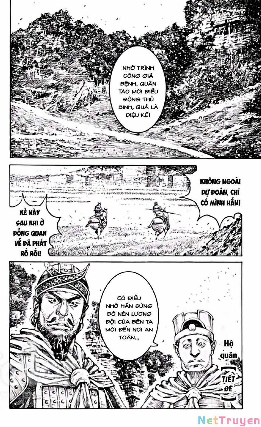 Hoả Phụng Liêu Nguyên 569 trang 14