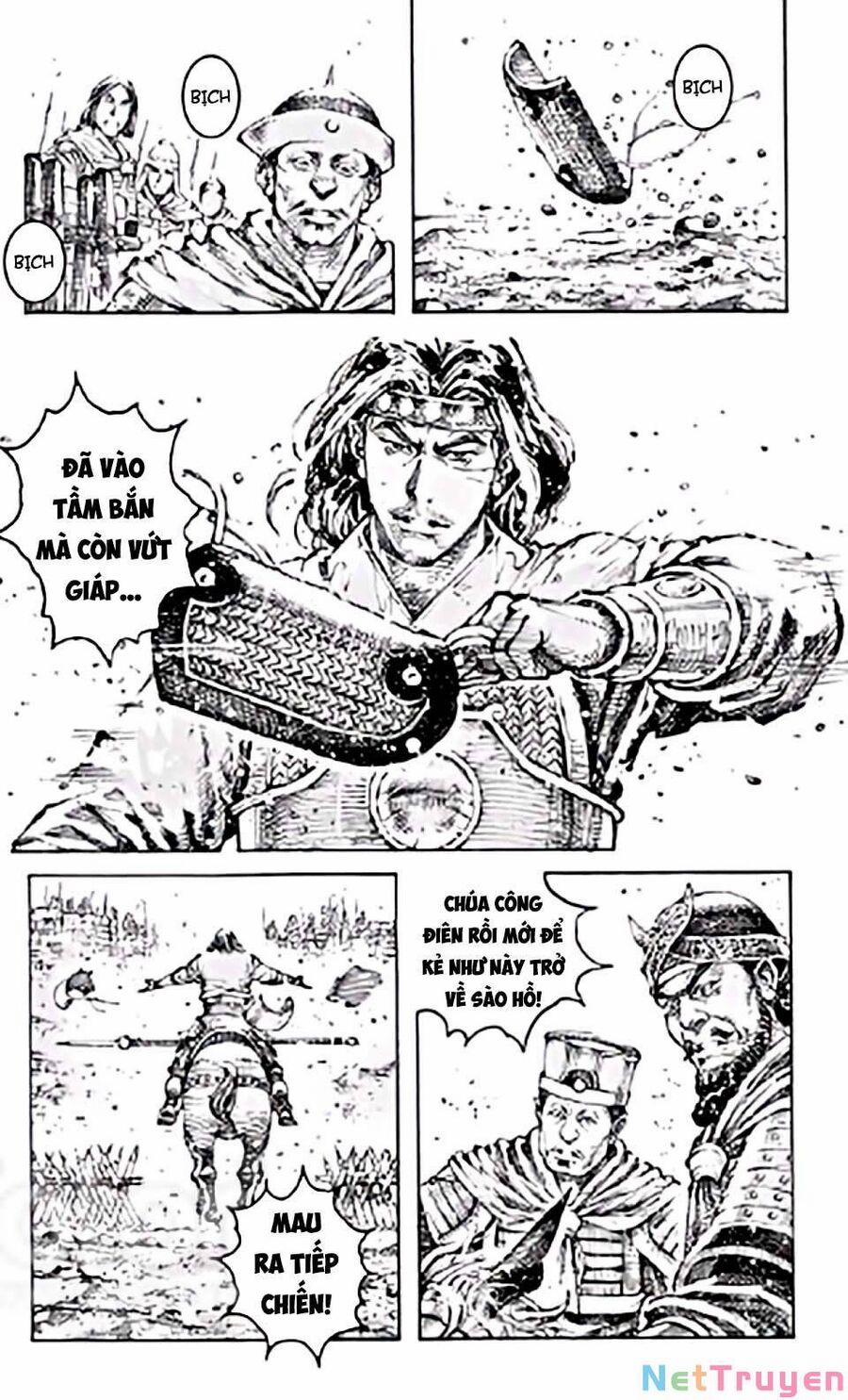 Hoả Phụng Liêu Nguyên 569 trang 18