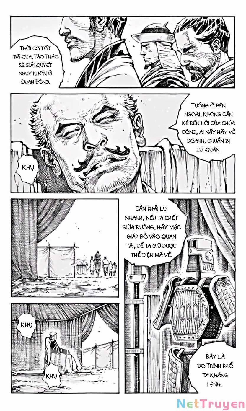 Hoả Phụng Liêu Nguyên 569 trang 4