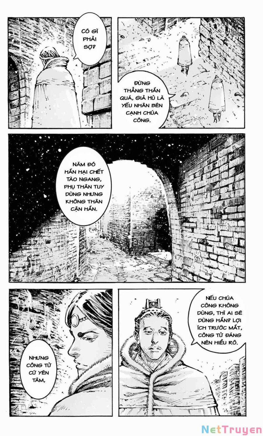 Hoả Phụng Liêu Nguyên 570 trang 12