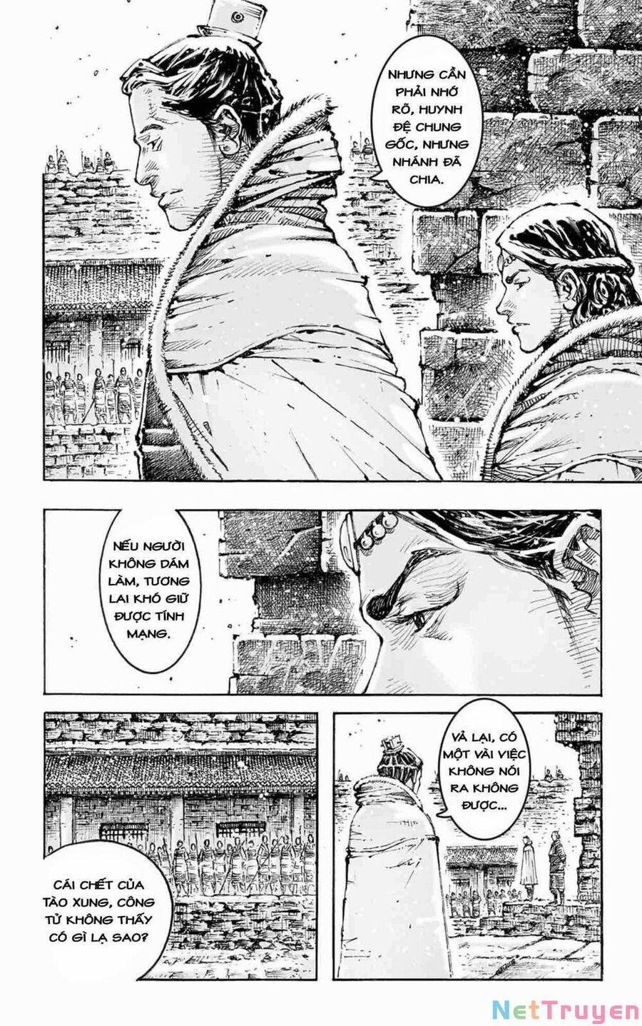 Hoả Phụng Liêu Nguyên 570 trang 14