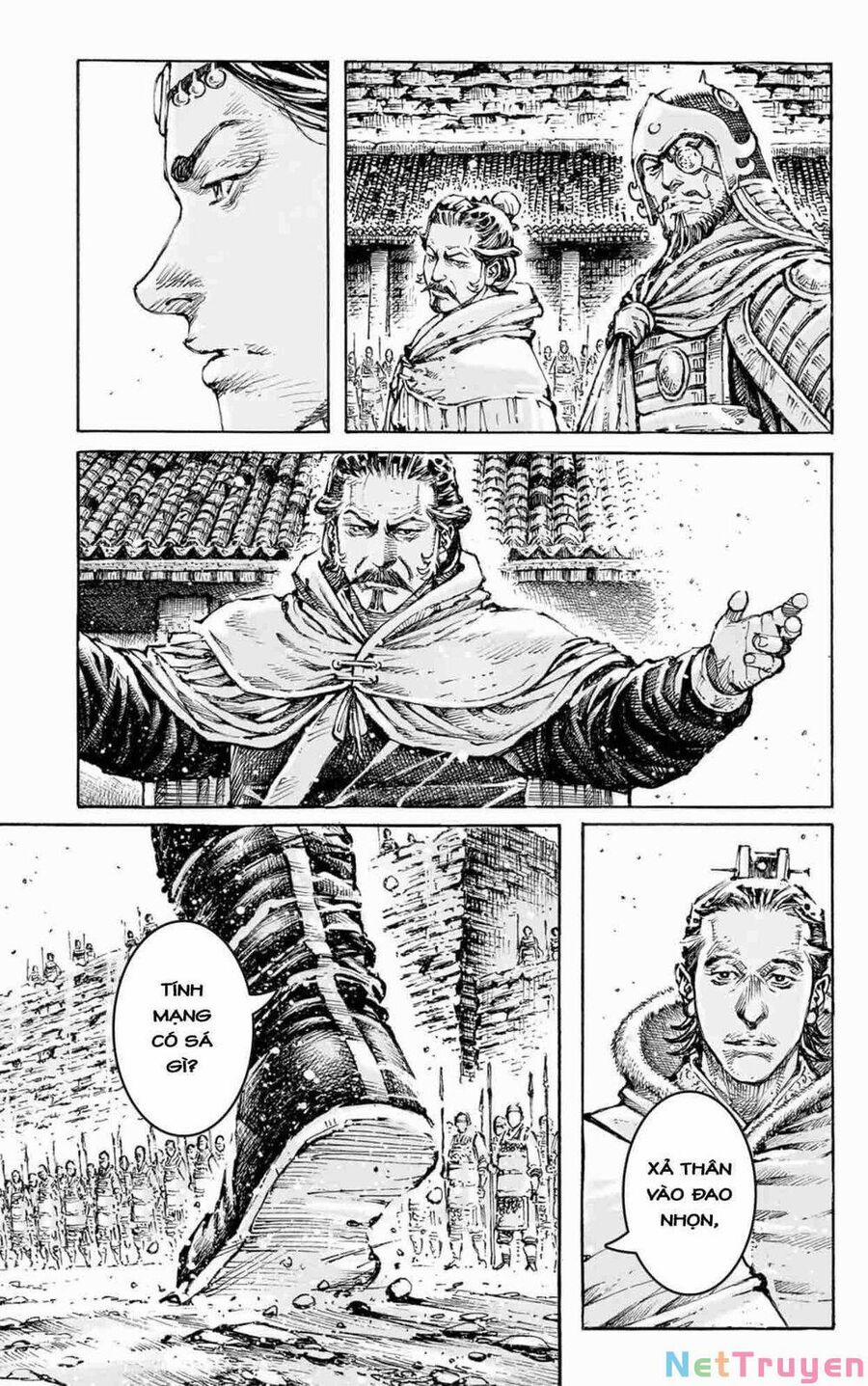 Hoả Phụng Liêu Nguyên 570 trang 15