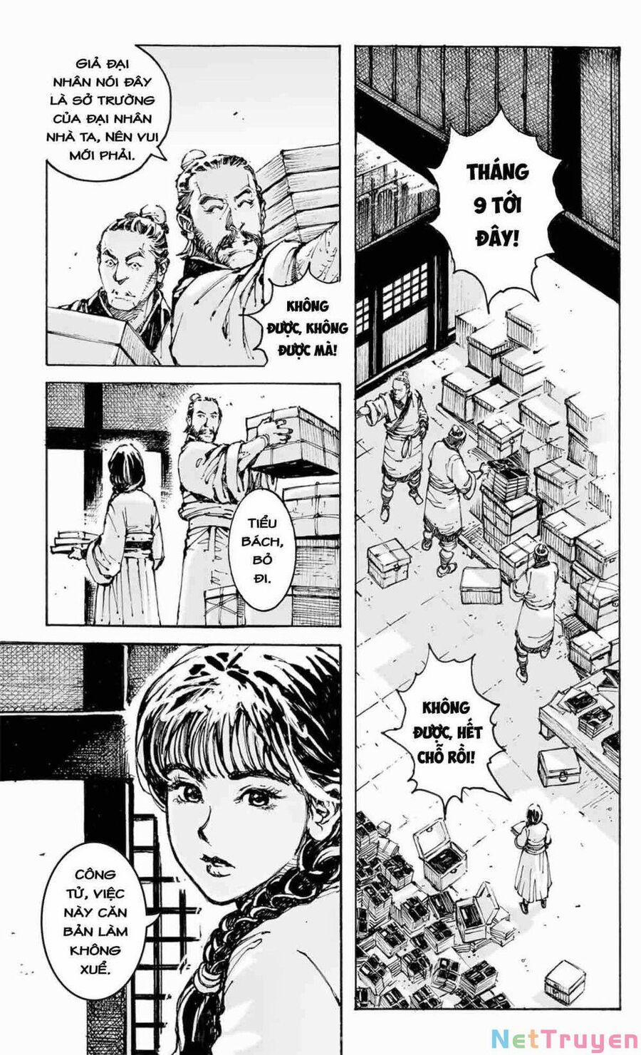 Hoả Phụng Liêu Nguyên 570 trang 19