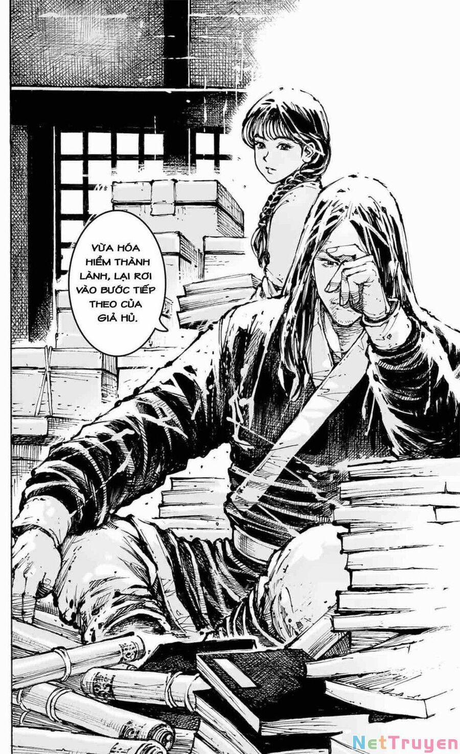 Hoả Phụng Liêu Nguyên 570 trang 20