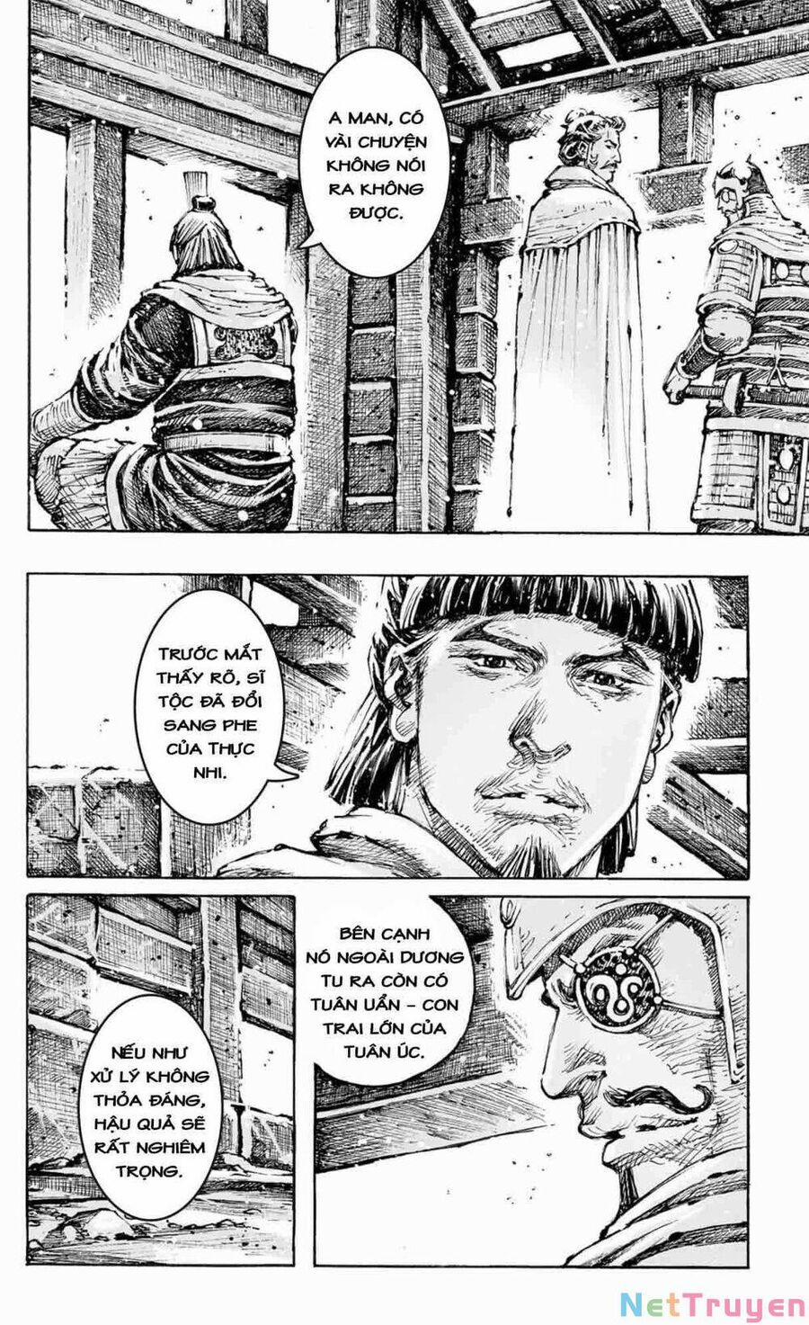 Hoả Phụng Liêu Nguyên 570 trang 8