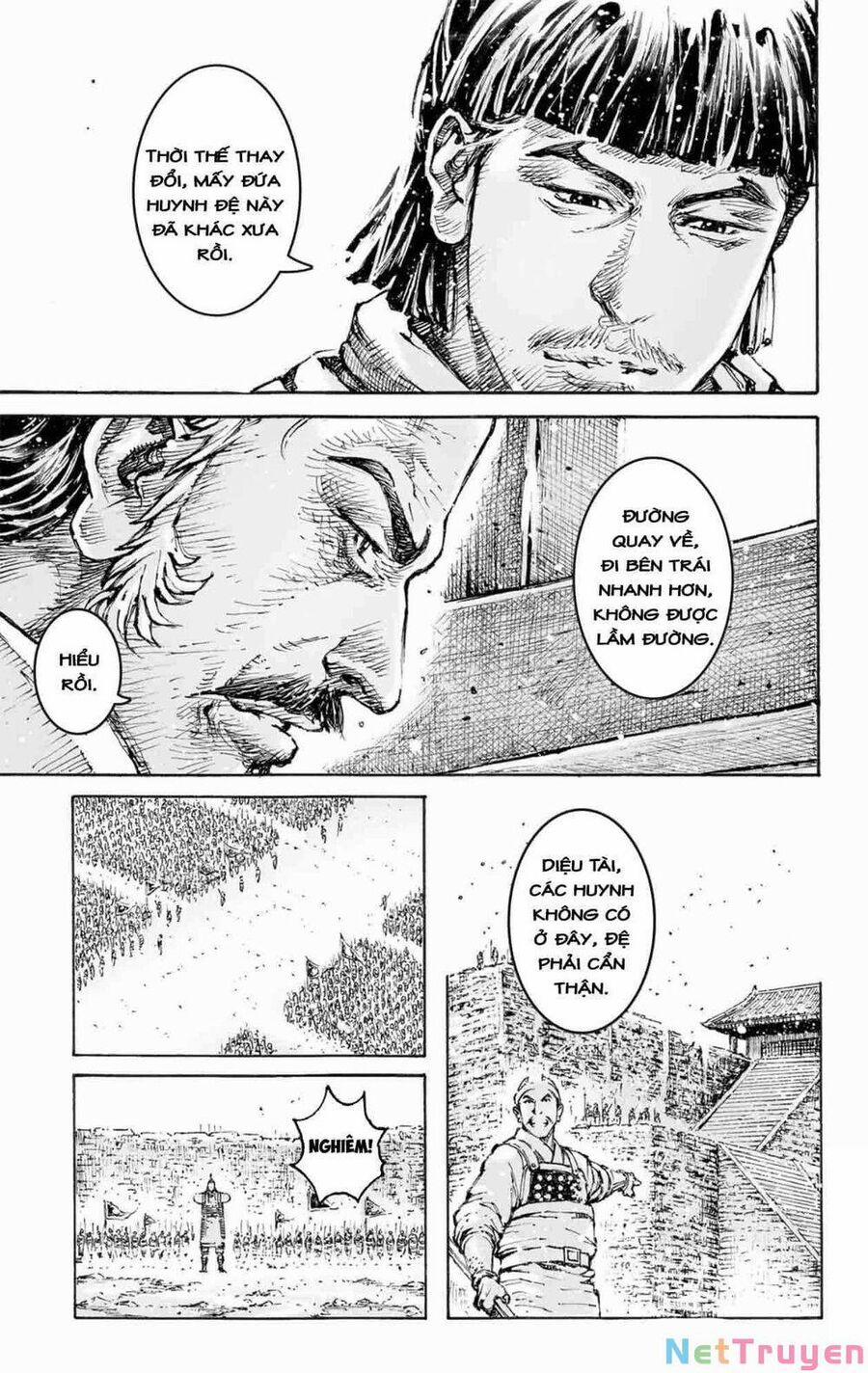 Hoả Phụng Liêu Nguyên 570 trang 9