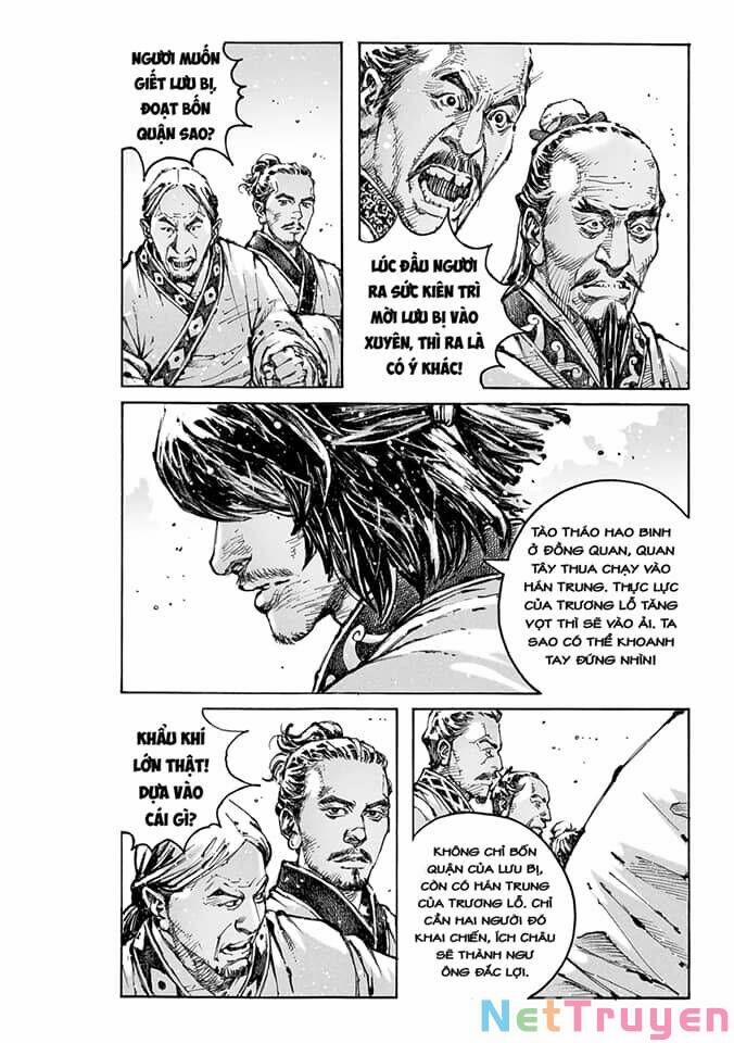 Hoả Phụng Liêu Nguyên 571 trang 18