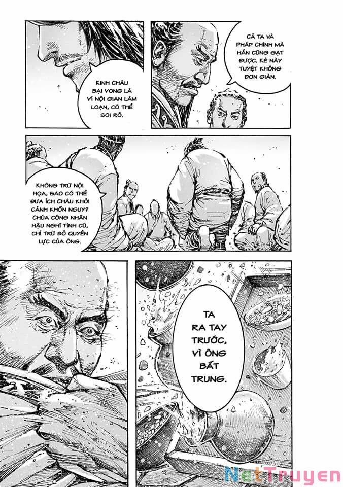 Hoả Phụng Liêu Nguyên 571 trang 19