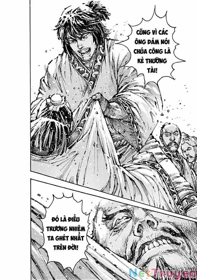 Hoả Phụng Liêu Nguyên 571 trang 20