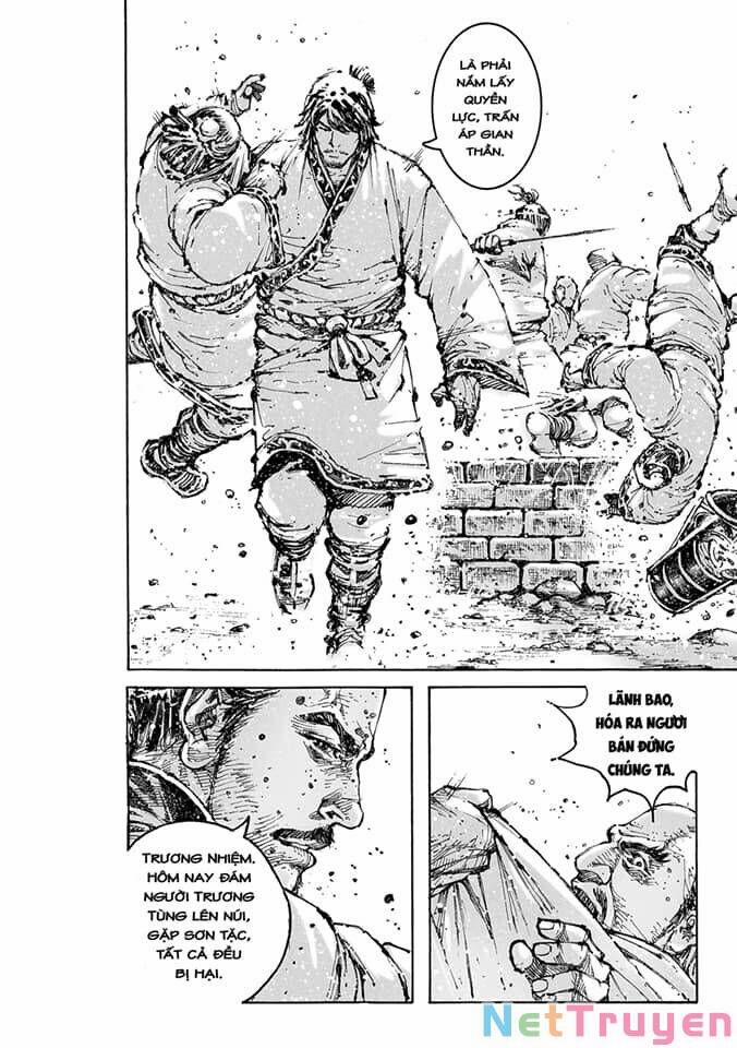 Hoả Phụng Liêu Nguyên 571 trang 22