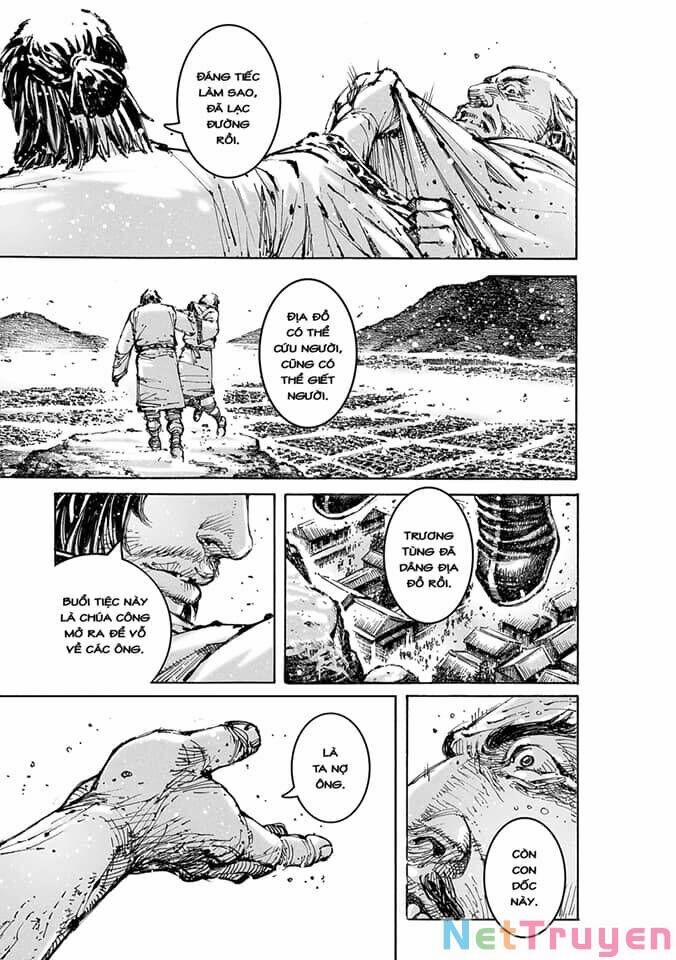 Hoả Phụng Liêu Nguyên 571 trang 23