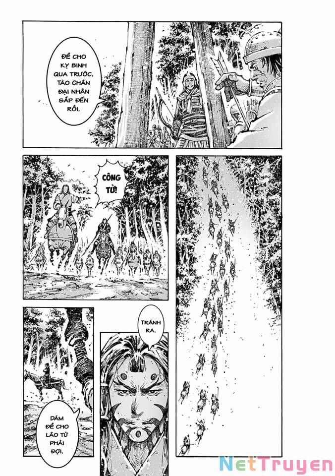 Hoả Phụng Liêu Nguyên 571 trang 4