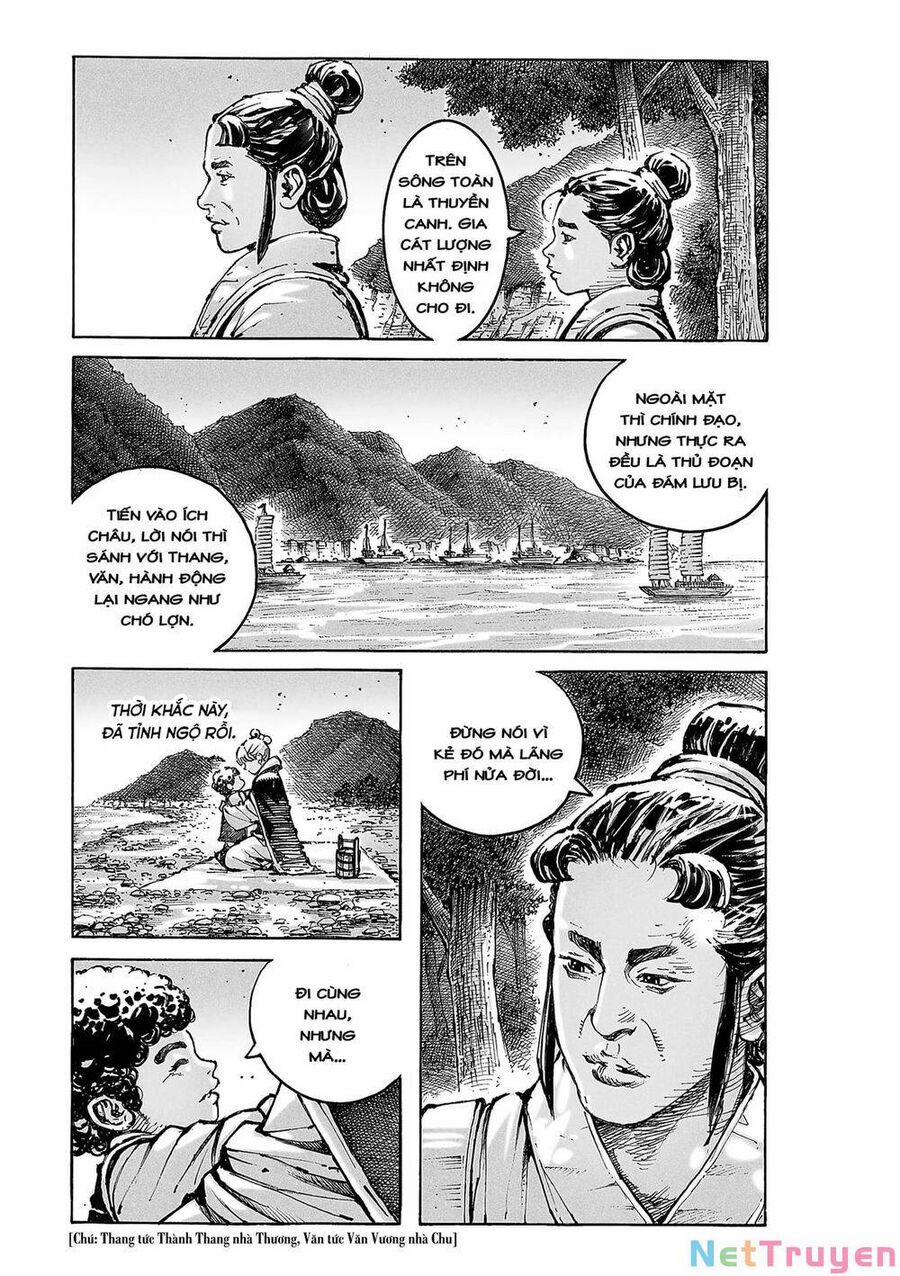 Hoả Phụng Liêu Nguyên 572 trang 14