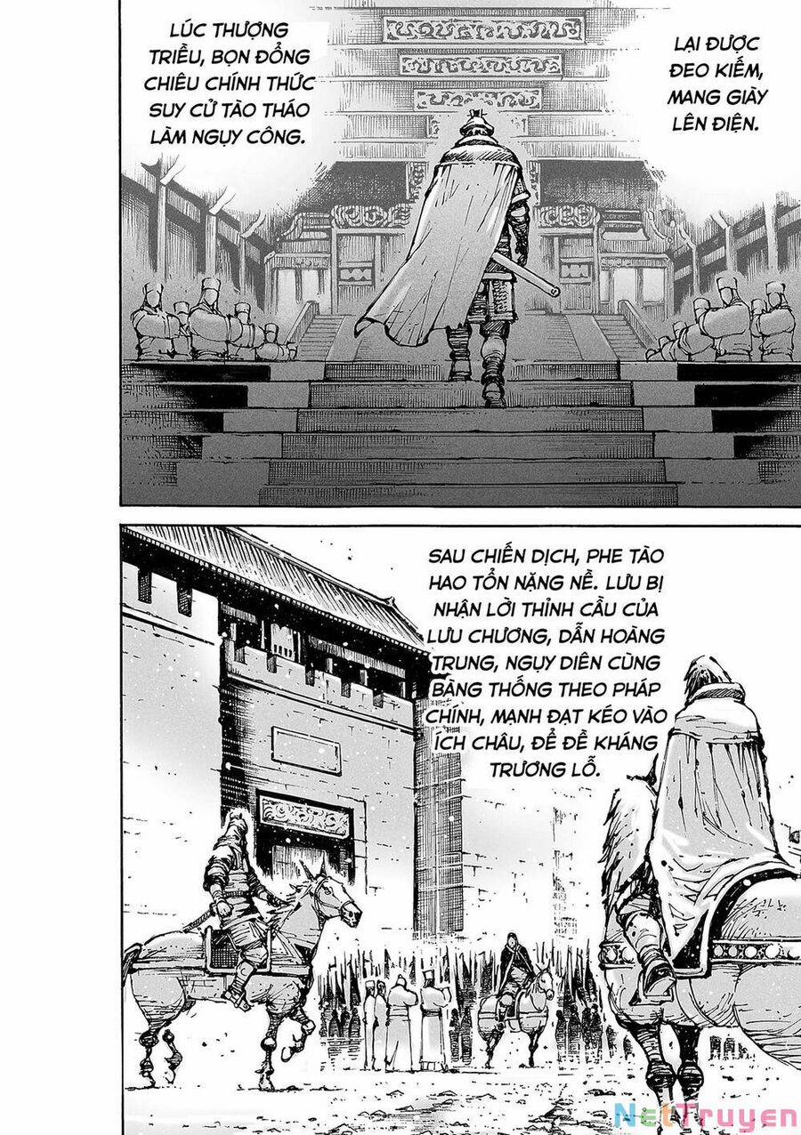 Hoả Phụng Liêu Nguyên 572 trang 3