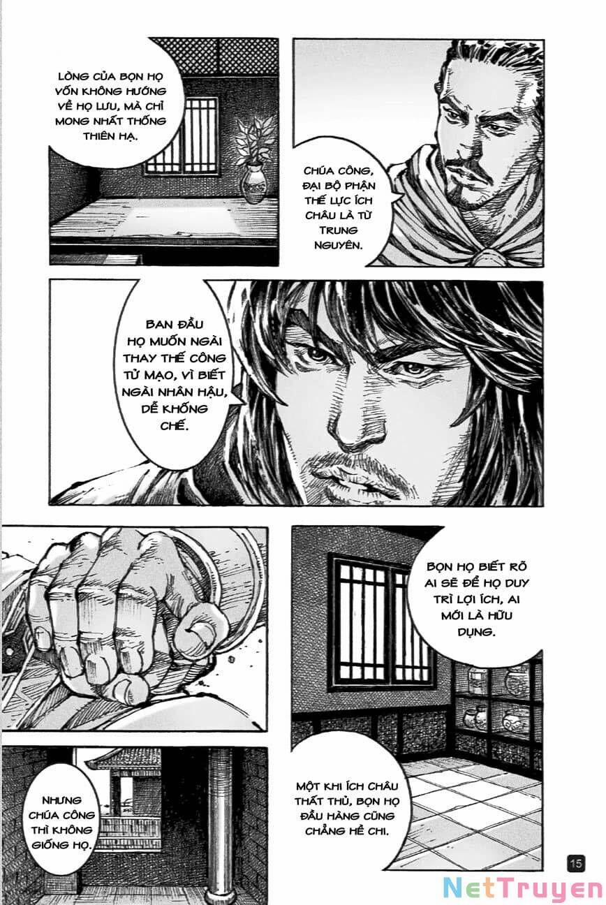 Hoả Phụng Liêu Nguyên 573 trang 14