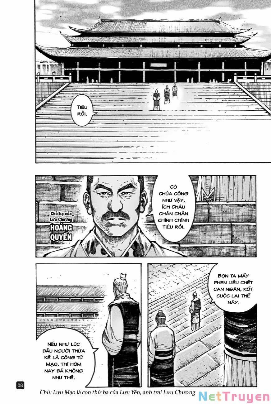 Hoả Phụng Liêu Nguyên 573 trang 7