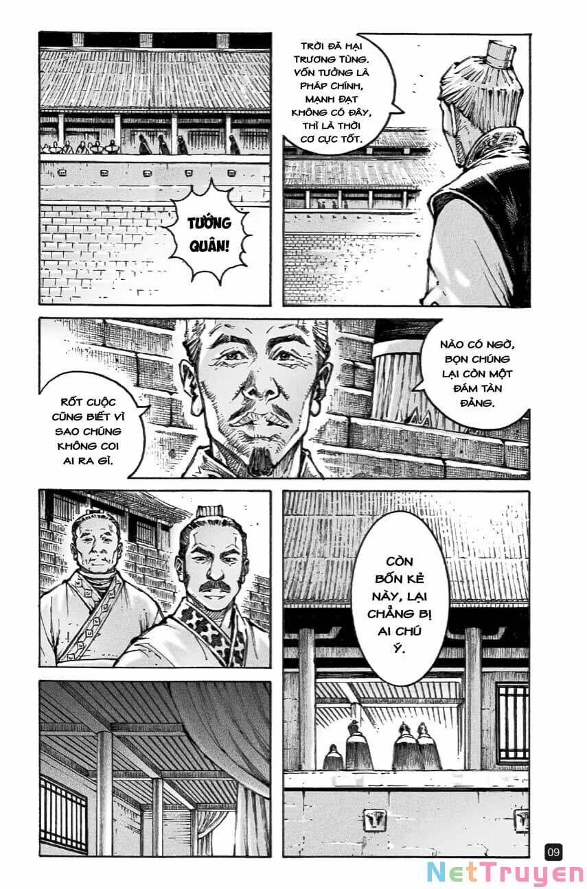 Hoả Phụng Liêu Nguyên 573 trang 8