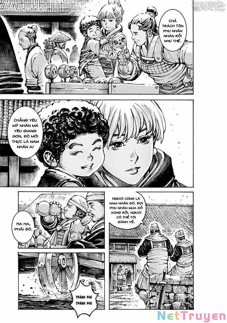 Hoả Phụng Liêu Nguyên 574 trang 11