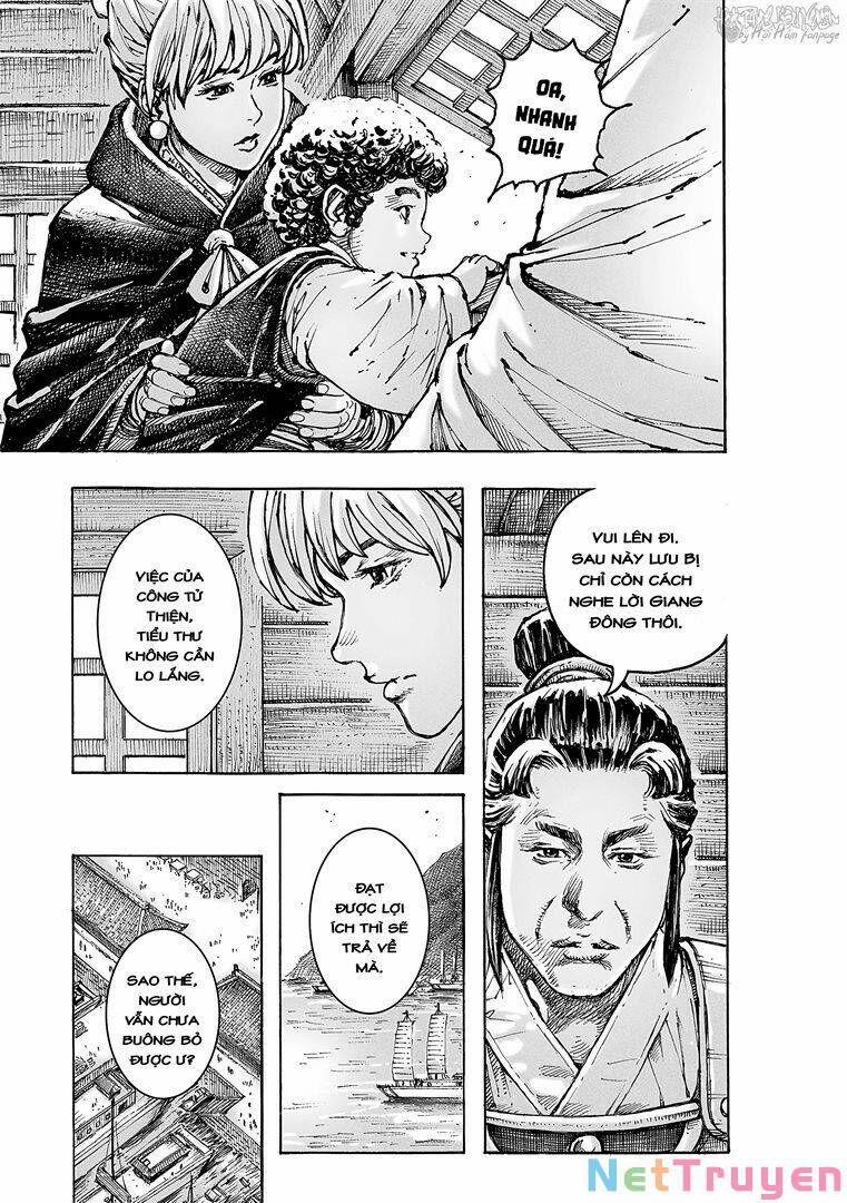 Hoả Phụng Liêu Nguyên 574 trang 13