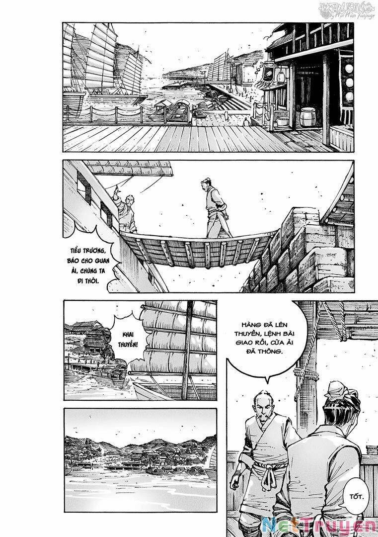 Hoả Phụng Liêu Nguyên 574 trang 18