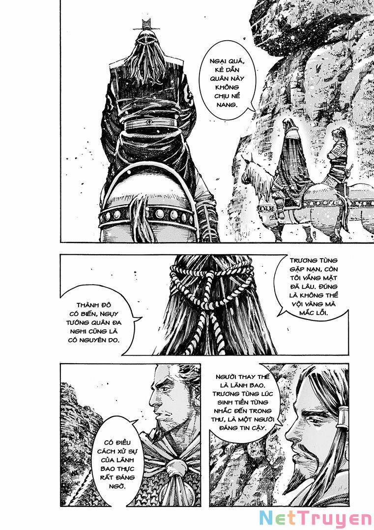 Hoả Phụng Liêu Nguyên 574 trang 3