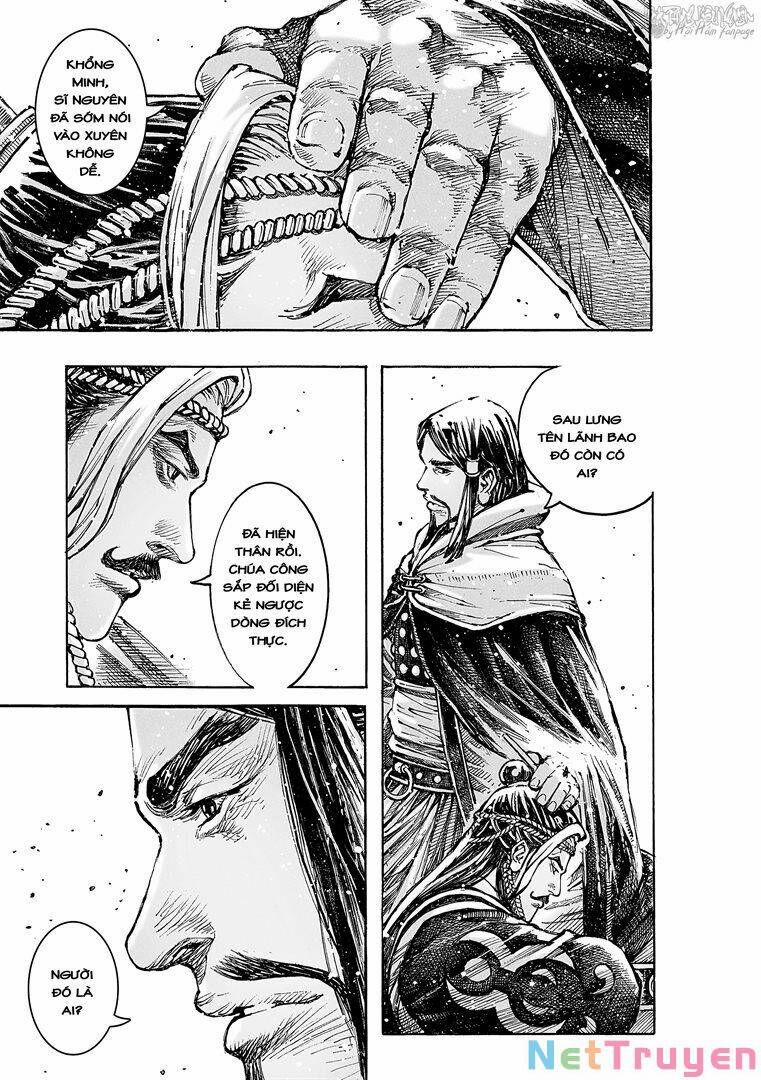 Hoả Phụng Liêu Nguyên 574 trang 8