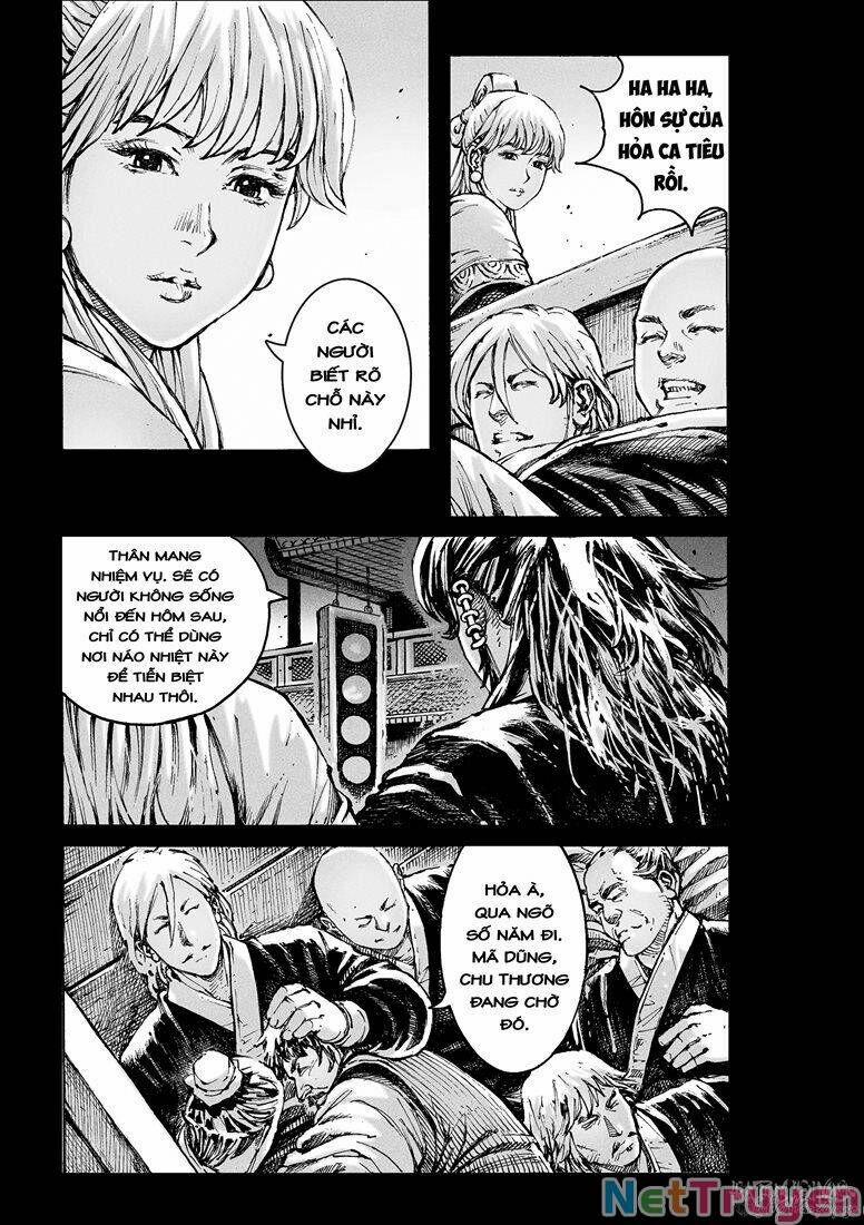 Hoả Phụng Liêu Nguyên 575 trang 2