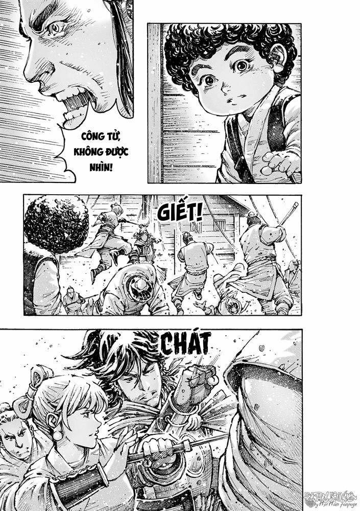 Hoả Phụng Liêu Nguyên 576 trang 14