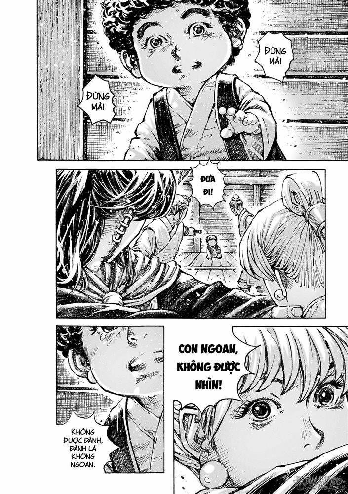 Hoả Phụng Liêu Nguyên 576 trang 17