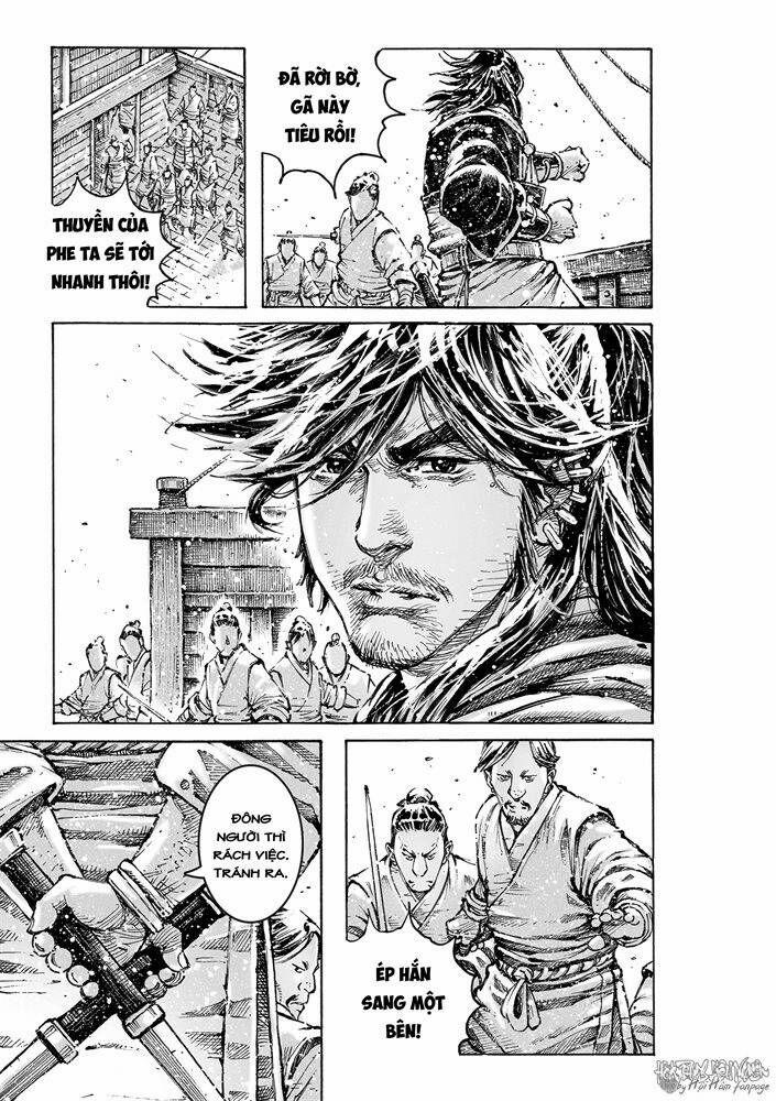 Hoả Phụng Liêu Nguyên 576 trang 2