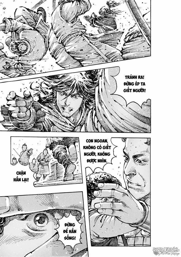 Hoả Phụng Liêu Nguyên 576 trang 6