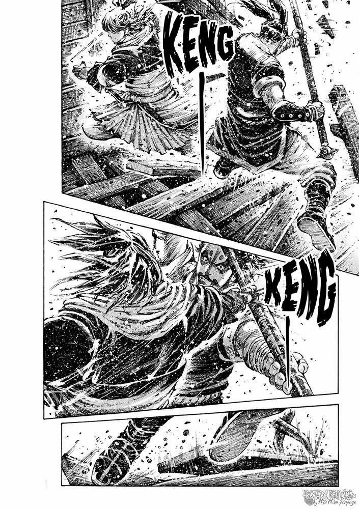 Hoả Phụng Liêu Nguyên 579 trang 14