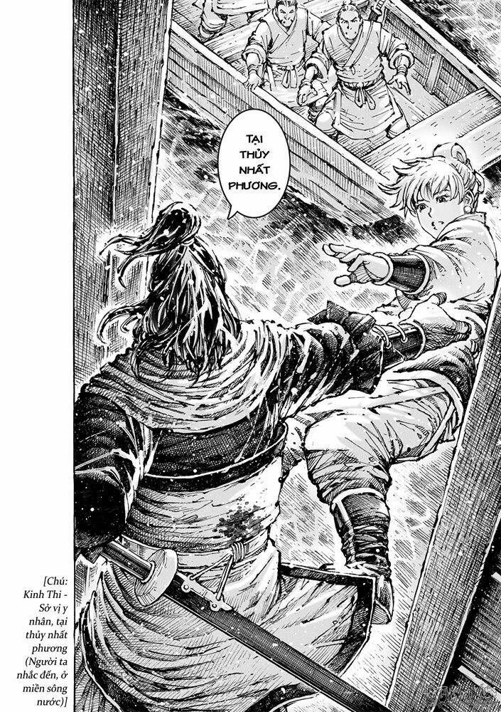 Hoả Phụng Liêu Nguyên 579 trang 9