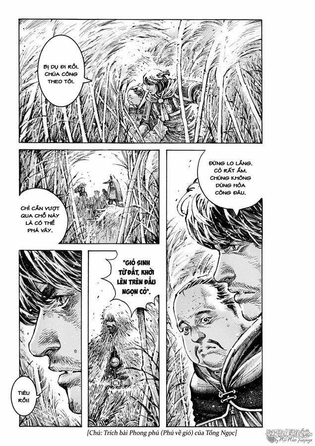 Hoả Phụng Liêu Nguyên 581 trang 4