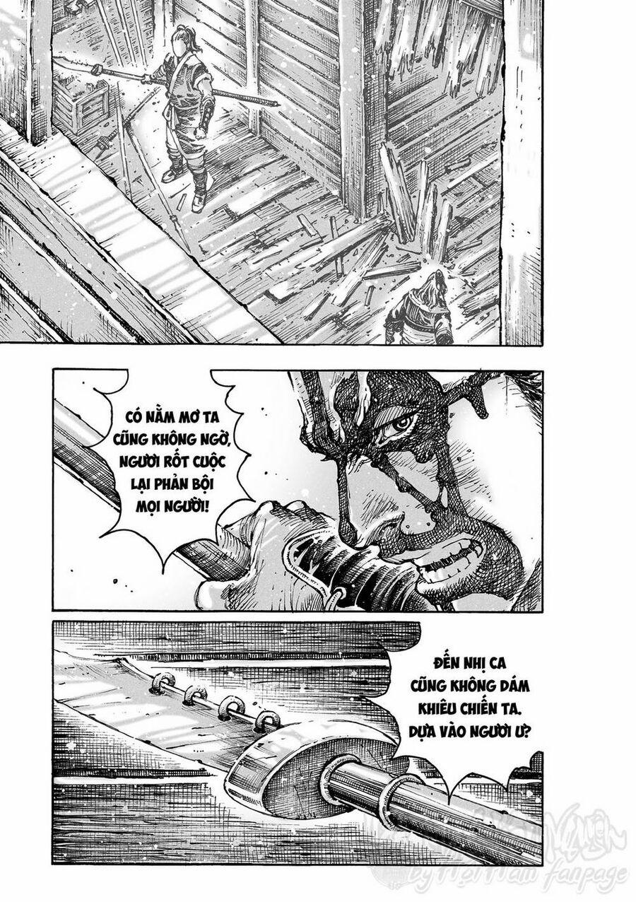 Hoả Phụng Liêu Nguyên 582 trang 19