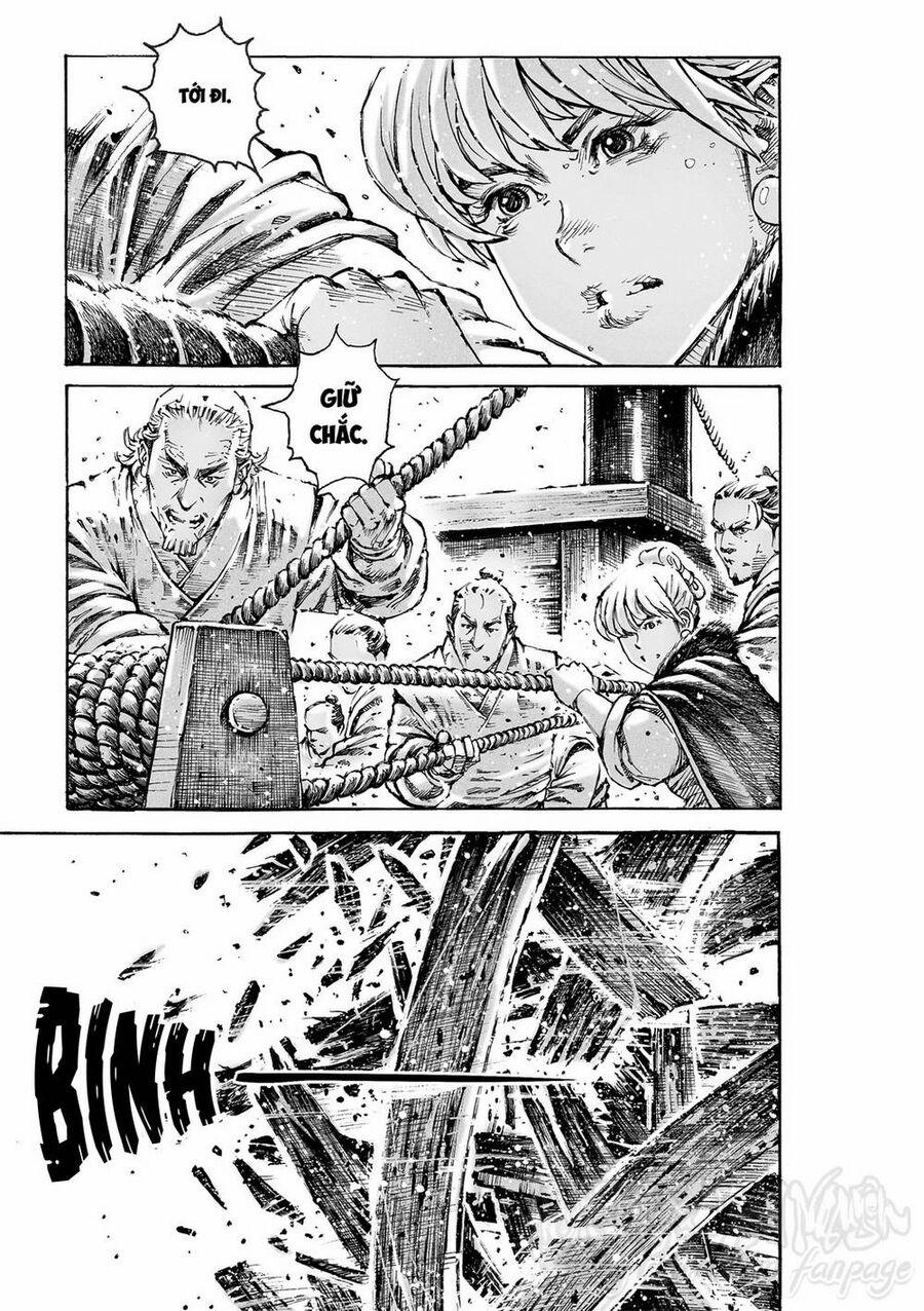 Hoả Phụng Liêu Nguyên 582 trang 4