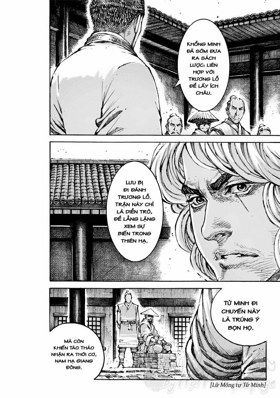 Hoả Phụng Liêu Nguyên 583 trang 6