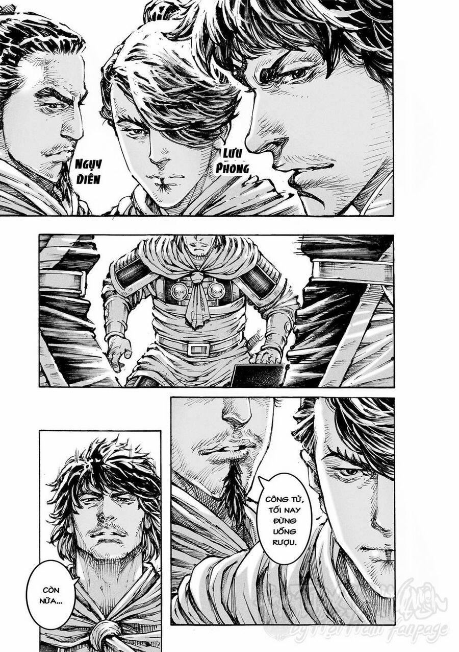 Hoả Phụng Liêu Nguyên 584 trang 16