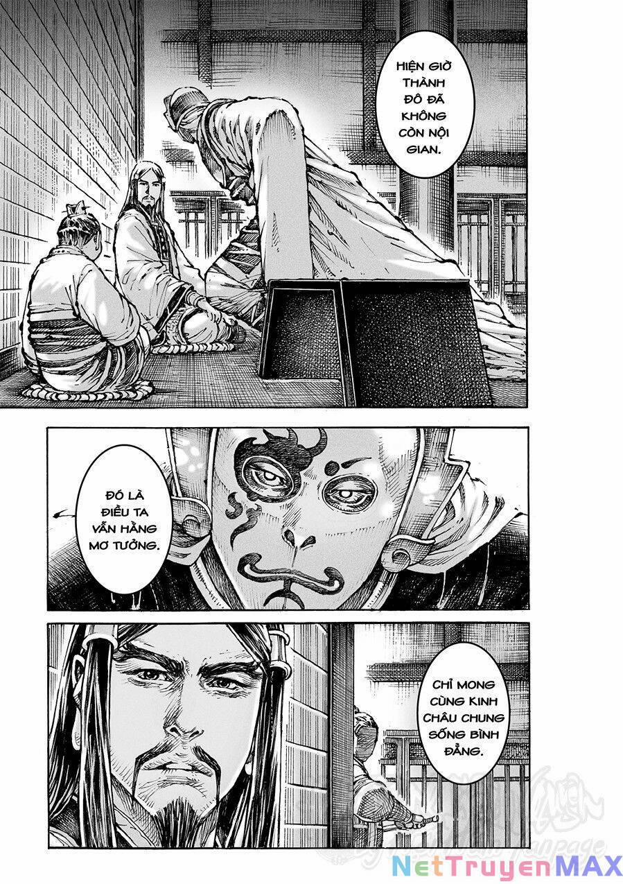 Hoả Phụng Liêu Nguyên 585 trang 18