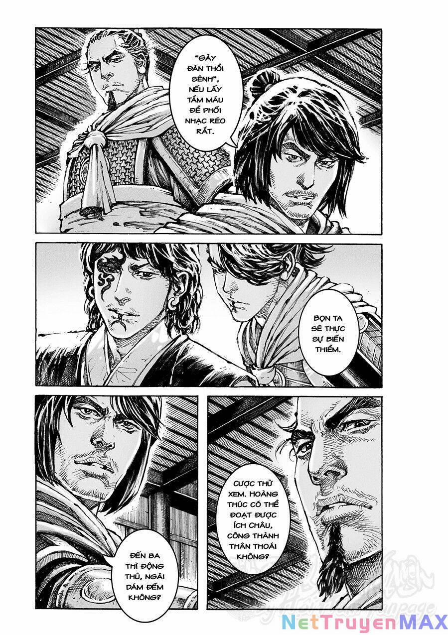 Hoả Phụng Liêu Nguyên 585 trang 20