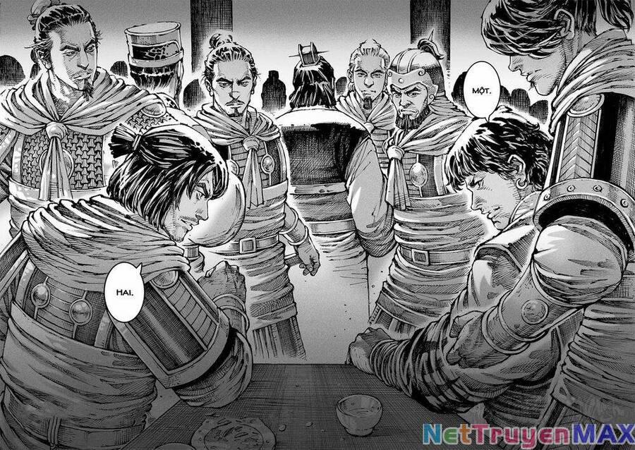 Hoả Phụng Liêu Nguyên 585 trang 21