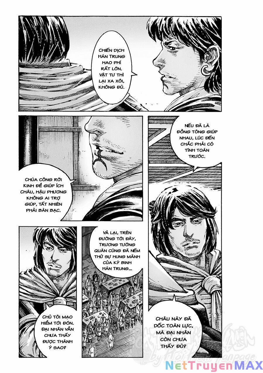 Hoả Phụng Liêu Nguyên 585 trang 6