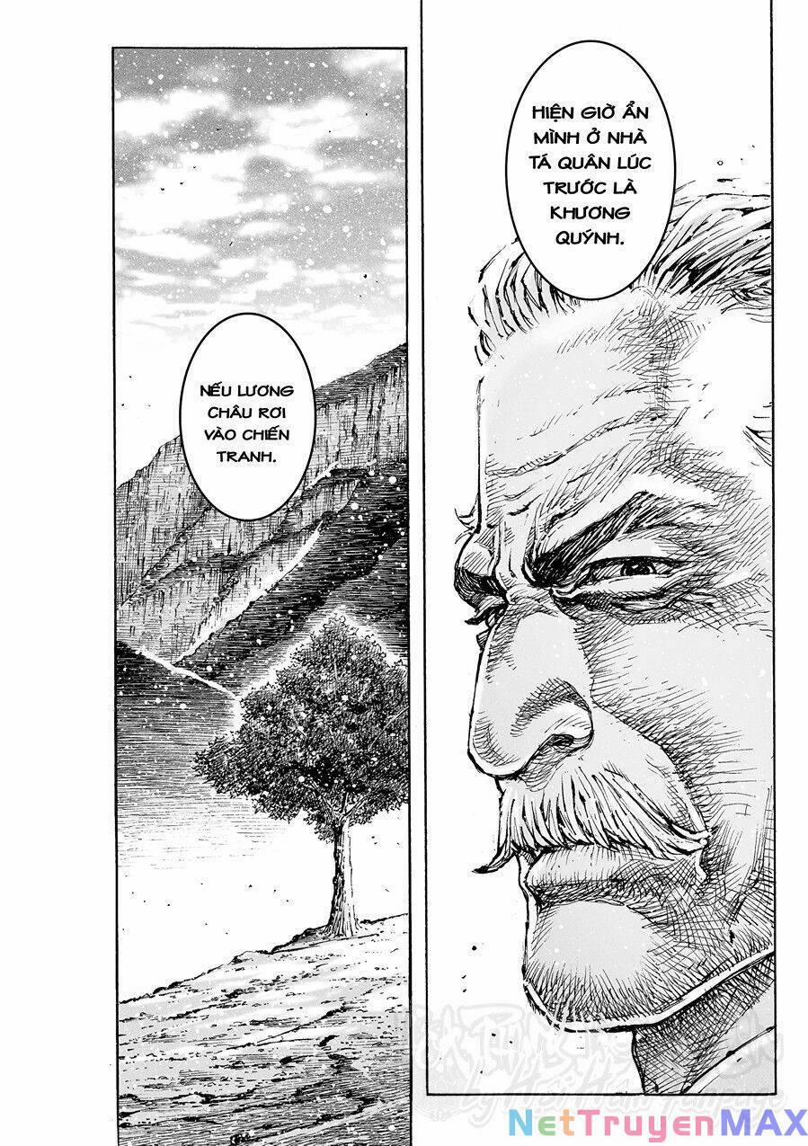 Hoả Phụng Liêu Nguyên 587 trang 26